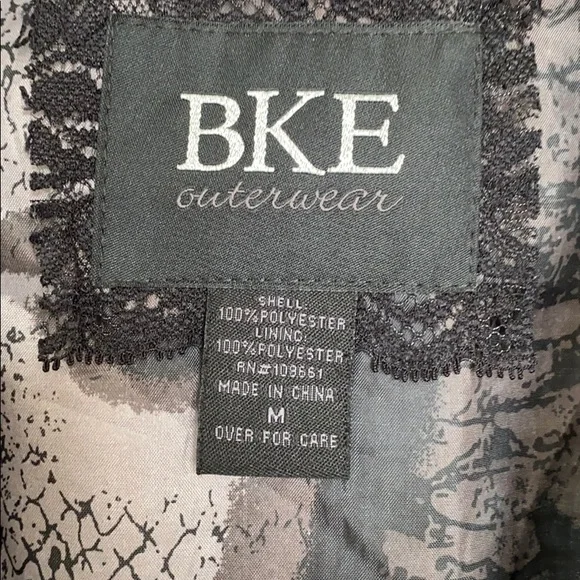 BKE women’s dressy jacket. Size M - Picture 4 of 6